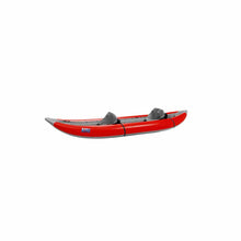 Load image into Gallery viewer, AIRE Lynx II tandem inflatable whitewater kayak red
