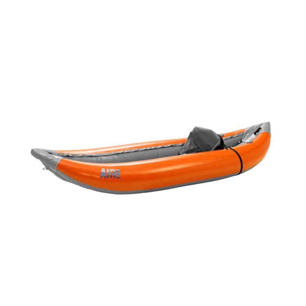 Air Outfitter 1 Orange