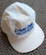 Alder Creek Nylon Hat - Ecru
