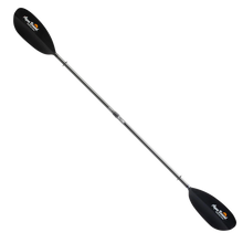 Load image into Gallery viewer, Aqua Bound Manta Ray Carbon 2-piece Versa Lok touring kayak paddle
