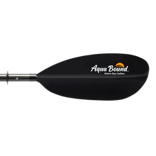 Load image into Gallery viewer, Aqua Bound Manta Ray Carbon 4-piece Posi Lok Blade
