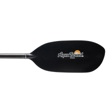 Load image into Gallery viewer, Aqua Bound Shred Carbon whitewater kayak paddle Blade

