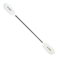 Aqua Bound Shred Hybrid 1-piece whitewater kayak paddle