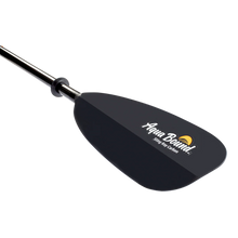 Load image into Gallery viewer, Aqua Bound Sting Ray Carbon 2-piece versa Lok Blade Angled
