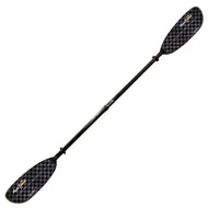 Aqua Bound Tango Carbon 2 Piece Versa Lok Straight Shaft Touring kayak Paddle