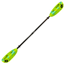 Load image into Gallery viewer, Aqua Bound Tango Fiberblass Straight Shaft Versa Lok Touring Kayak Paddle
