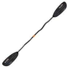 Load image into Gallery viewer, Aqua Bound Tango bent shaft carbon kayak paddle
