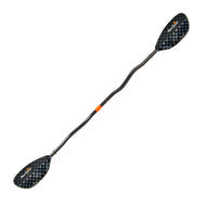 Aqua Bound Whiskey Carbon bent shaft touring kayak paddle
