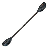 Aqua Bound Whiskey Carbon straight shaft touring kayak paddle