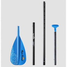 Load image into Gallery viewer, Aqua Bound Freedom 85 4-Piece Stand-Up Paddle
