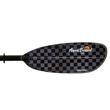 Load image into Gallery viewer, Aqua Bound Tango Carbon 2-Piece Versa-Lok Straight Shaft Touring Kayak Paddle
