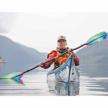 Load image into Gallery viewer, Aqua Bound Tango Fiberglass 2-Piece Bent Shaft Kayak Paddle (cosmetic second)
