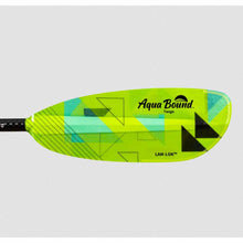 Load image into Gallery viewer, Aqua Bound Tango Fiberglass 2-Piece Versa-Lok Straight Shaft Kayak Paddle
