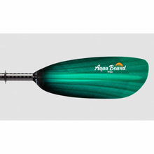 Load image into Gallery viewer, Aqua Bound Tango Fiberglass Green Tide blade
