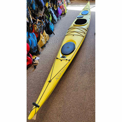 Valley Aquanaut HV touring kayak polyethylene