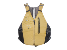 Load image into Gallery viewer, Astral Lonnie PFD Soil Tan Front
