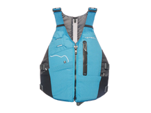 Load image into Gallery viewer, Astral Lonnie PFD Water Blue front
