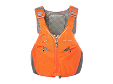 Load image into Gallery viewer, Astral V-Eight 4.0 PFD Fire Orange Front
