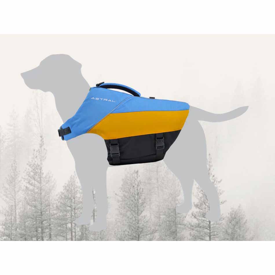 Astral BirdDog Canine PFD