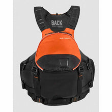 Load image into Gallery viewer, Astral Bowen Fire Orange PFD at Alder Creek Kayak and Canoe in Portland, OR
