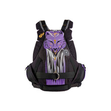 Load image into Gallery viewer, Astral GreenJacket Demshitz Purple rear
