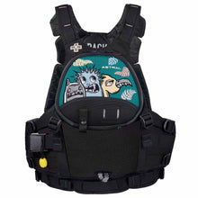 Load image into Gallery viewer, Astral GreenJacket LE Limited Edition Rescue Vest Wild Things
