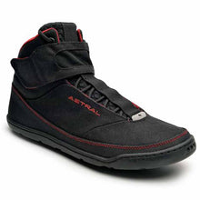 Load image into Gallery viewer, Astral Hiyak Water Boot black at Alder Creek Kayak and Canoe. The perfect combination of grip, insulation and drainage.
