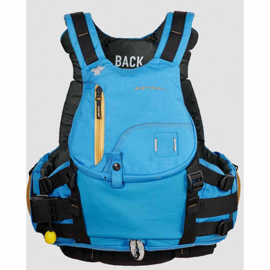 Astral Indus Rescue PFD Water Blue at Alder Creek Kayak and Canoe