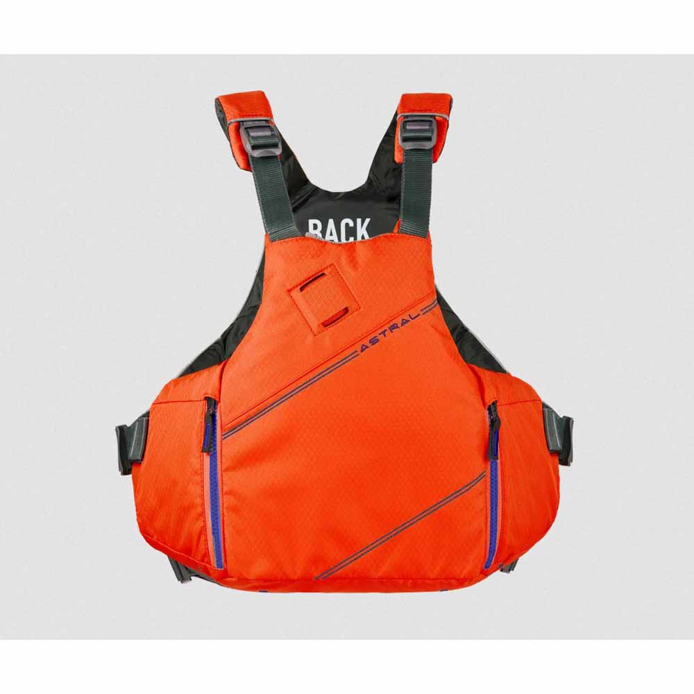 【ほぼ新品】Astral YTV ライフジャケット S/M レッド　レディース Astral YTV 2.0 – Alder Creek