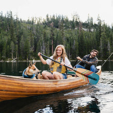Load image into Gallery viewer, Bending Branches Horizon Touring Canoe Paddle
