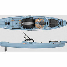 Load image into Gallery viewer, Bonafide PWR129 Fishing Kayak Steel
