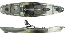 Load image into Gallery viewer, Bonafide RVR119 Fishing Kayak camo
