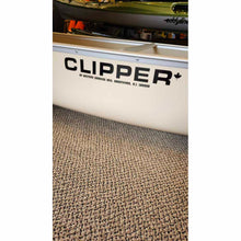 Load image into Gallery viewer, Clipper Ranger 16&#39; Recreational Canoe Fiberglass
