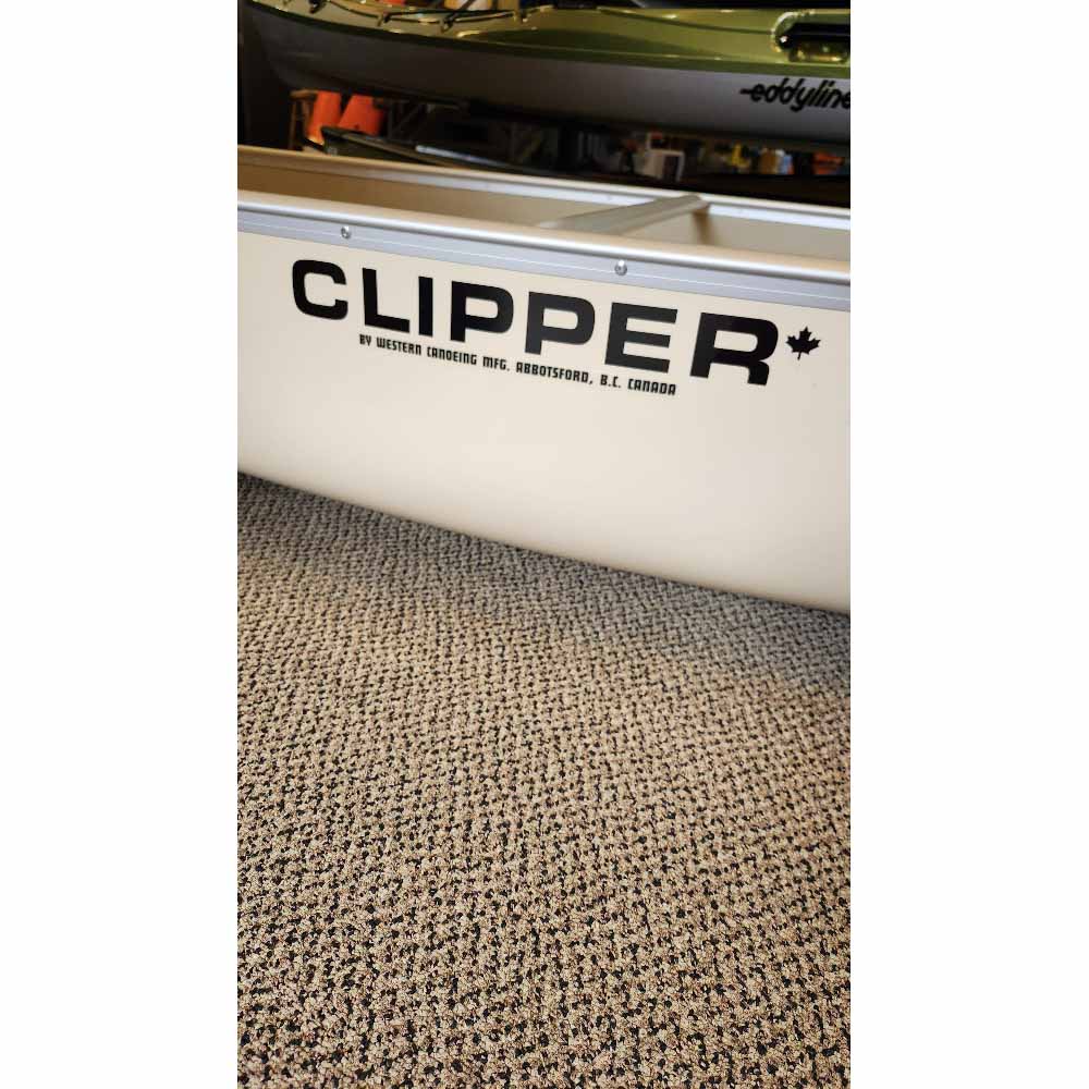 Clipper Ranger 16' Recreational Canoe Fiberglass