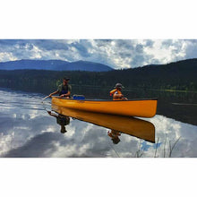 Load image into Gallery viewer, Clipper Ranger 16&#39; Recreational Canoe Fiberglass
