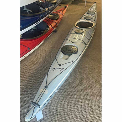 Current Designs Karla Heavy Water used deck