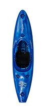Load image into Gallery viewer, Dagger Indra creek play Whitewater Kayak Blue Smoke Top
