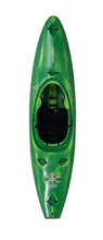 Load image into Gallery viewer, Dagger Indra creek play whitewater kayak Green Smoke top
