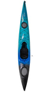 Dagger Stratos 14.5 touring kayak Blue Mist Top