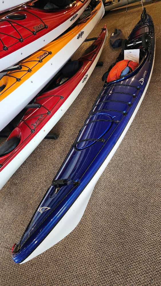 Delta Kayaks 14.5 Touring Kayak Used