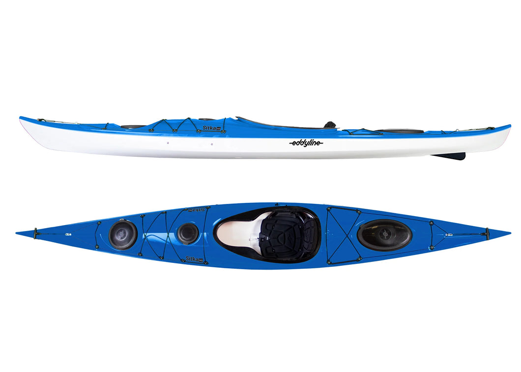 Eddyline Sitka 145