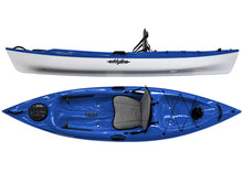 Load image into Gallery viewer, Eddyline Caribbean 100 sit on top kayak sapphire blue
