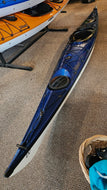 Eddyline Fathom LV Touring Kayak 2012 blue
