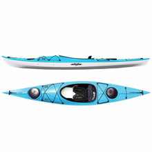 Load image into Gallery viewer, Eddyline Rio1 20 Performance Recreational Kayak teal
