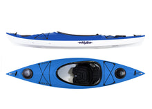 Load image into Gallery viewer, Eddyline Sky 1 0 Solo Recreational Kayak Sapphire Blue
