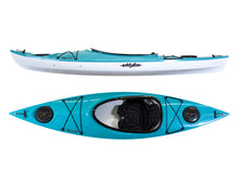 Load image into Gallery viewer, Eddyline Sky 10 recreational kayak Teal
