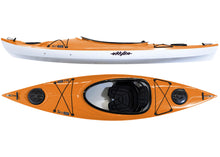 Load image into Gallery viewer, Eddyline Sky 100 solo recreational kayak mango

