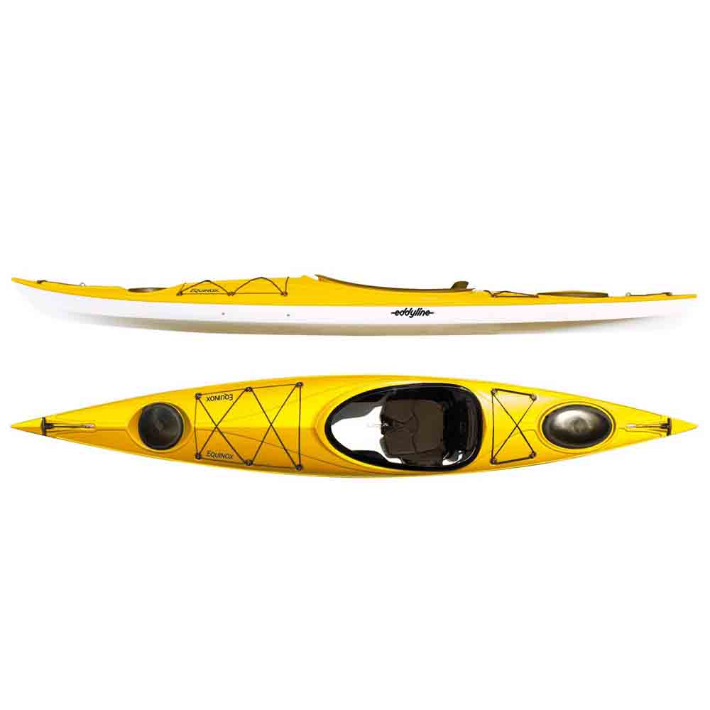 Eddyline Equinox Yellow