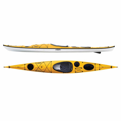 Eddyline Fathom touring kayak at Alder Creek Kayak and Canoe