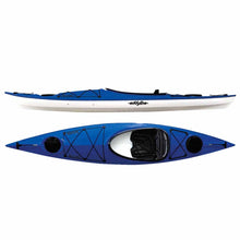Load image into Gallery viewer, Eddyline Skylark solo recreational kayak sapphire blue
